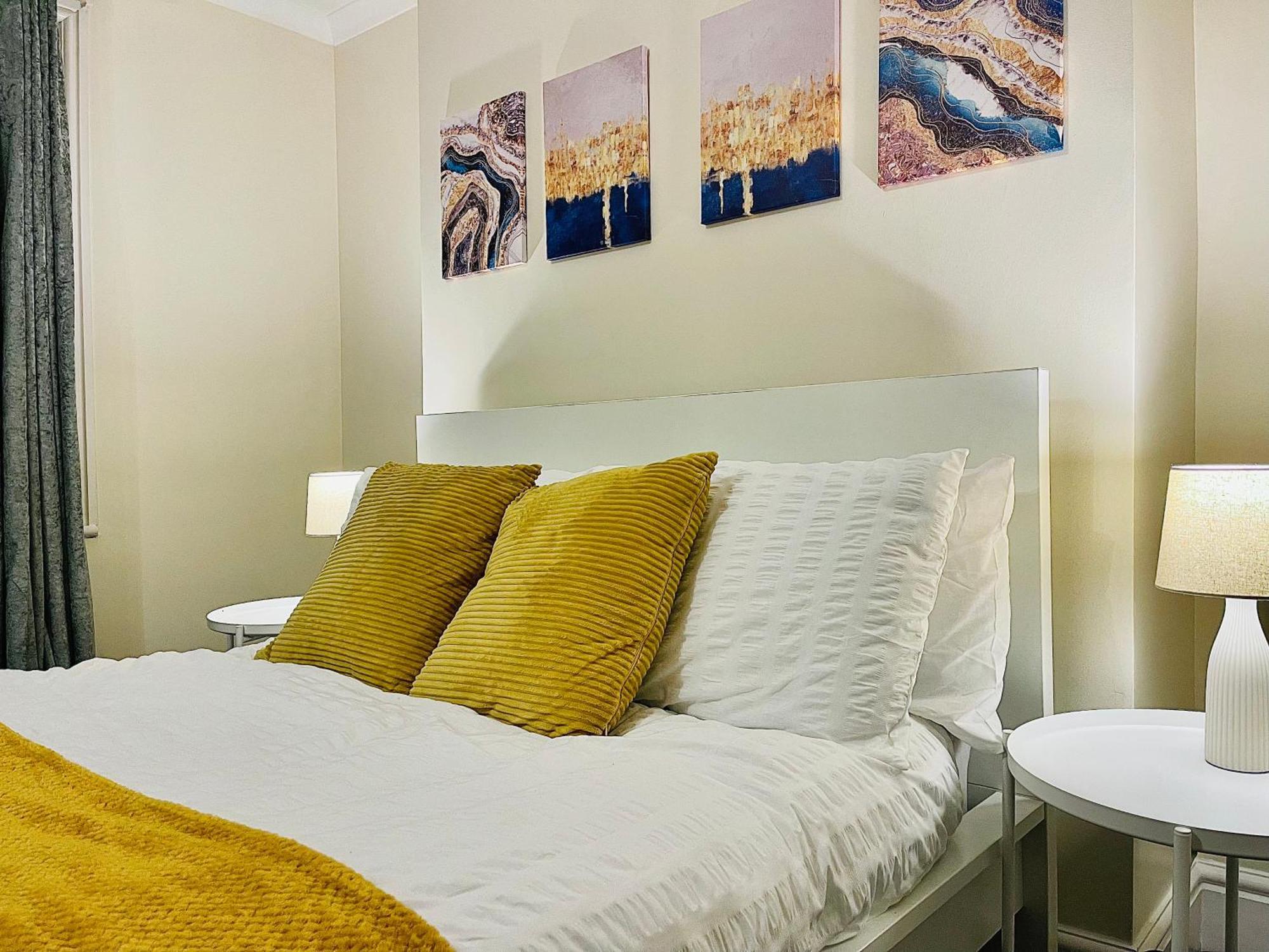 2 Bedroom Flat In Central London Exterior foto