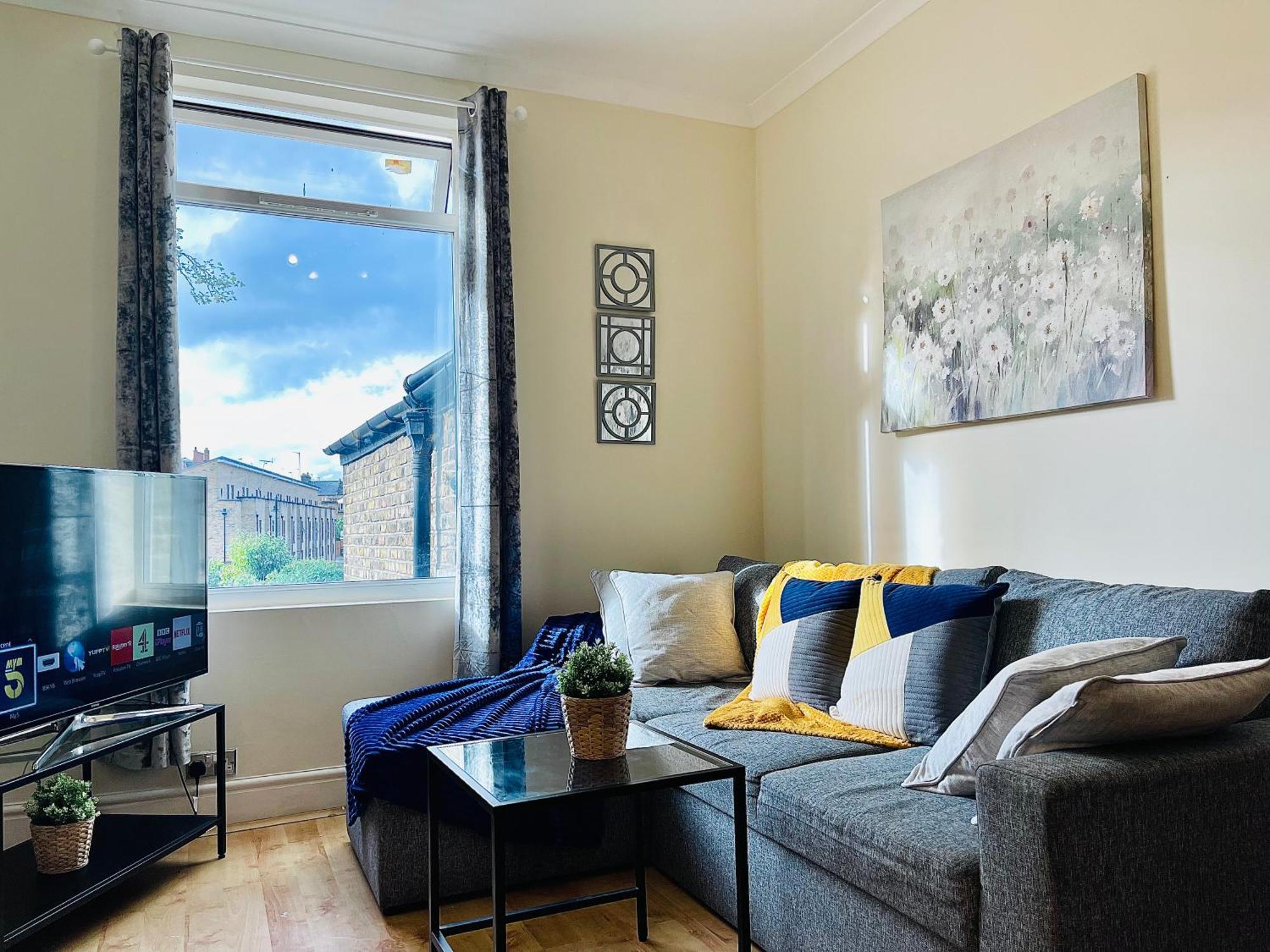 2 Bedroom Flat In Central London Exterior foto