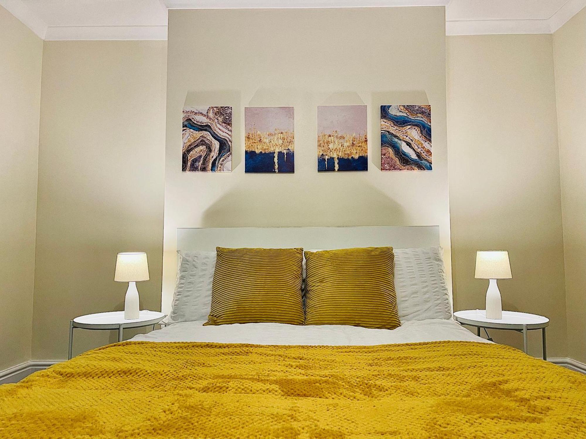 2 Bedroom Flat In Central London Exterior foto