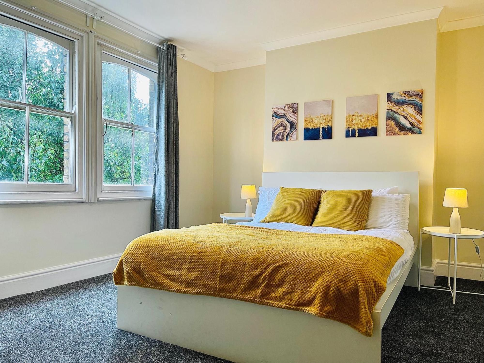 2 Bedroom Flat In Central London Exterior foto
