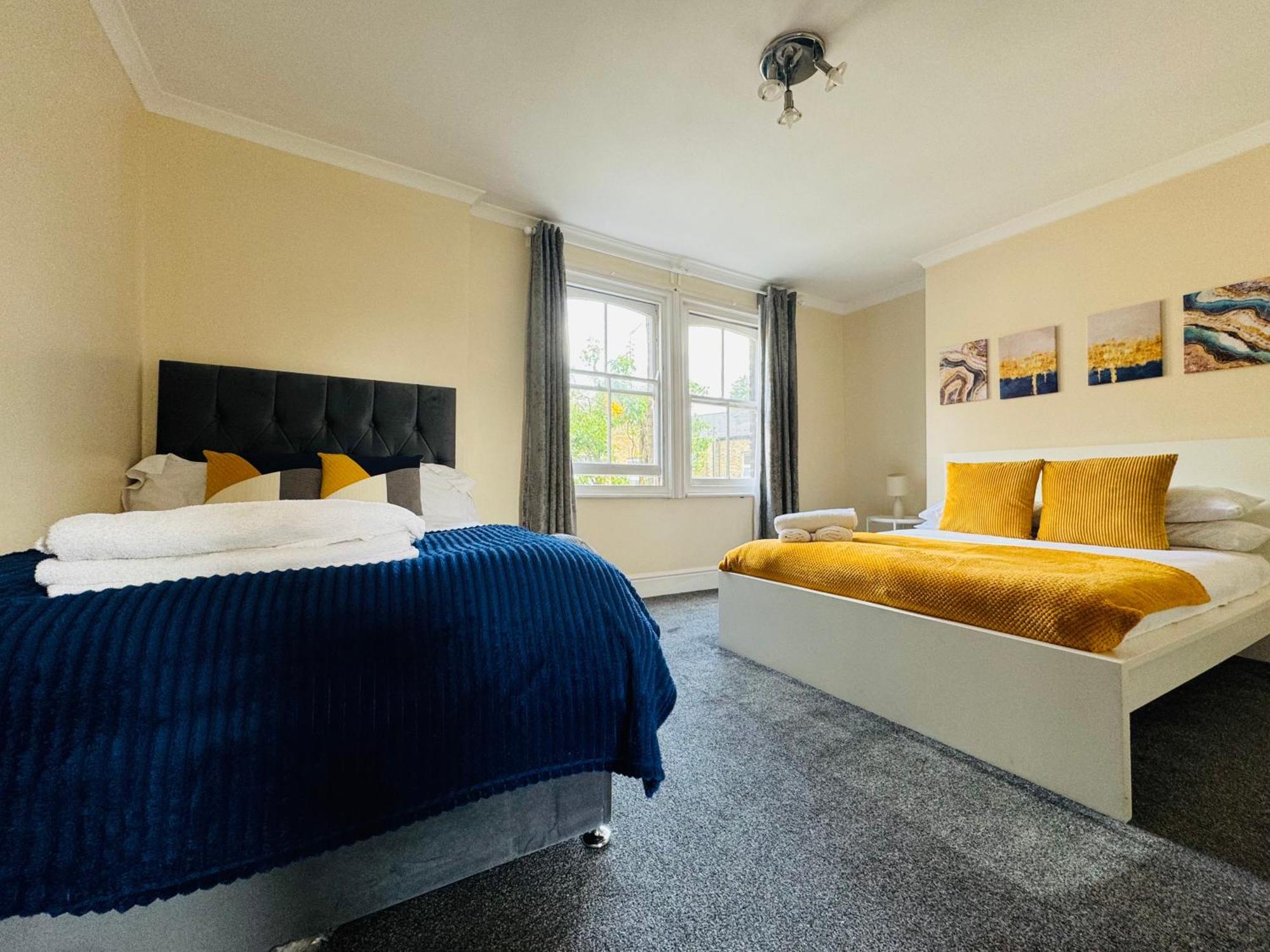 2 Bedroom Flat In Central London Exterior foto